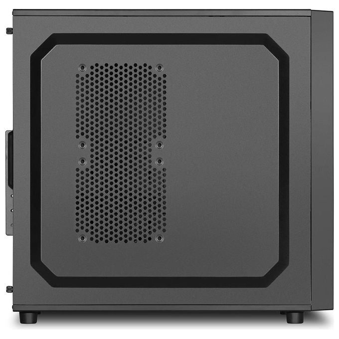 Sharkoon VS4-V Middle Tower No Power minITX-mATX-ATX Nero