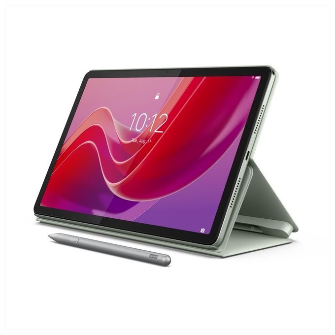 Lenovo Custodia Tablet Folio per Tab M11 Seafoam Green