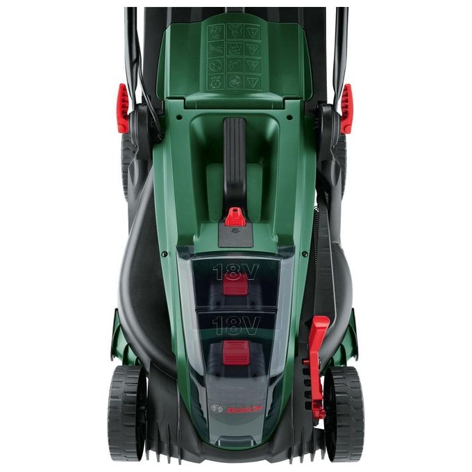 Bosch UniversalRotak 18V-37-550 Taglia Erba a batteria