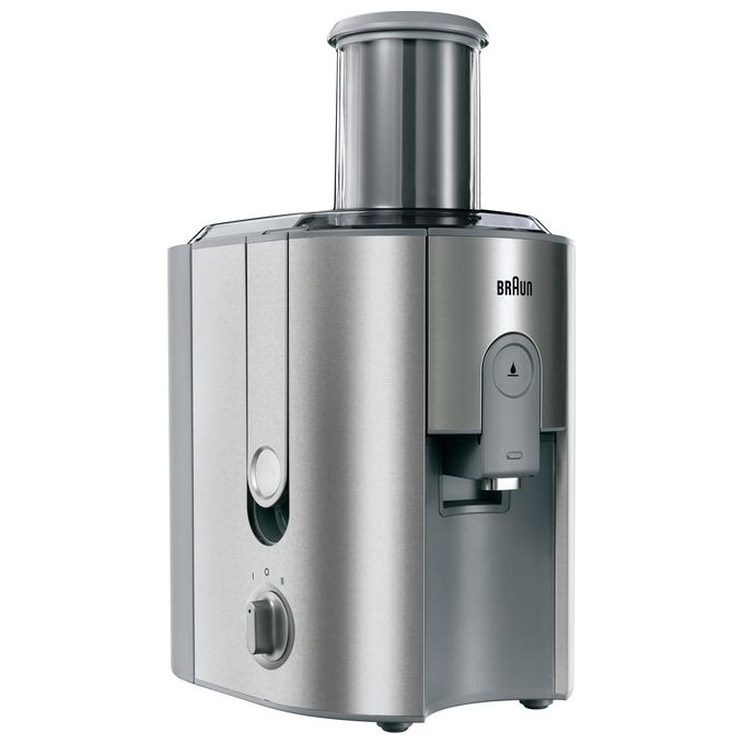 Braun Centrifuga Multiquick 7 J700 Stainless Steel 1000w