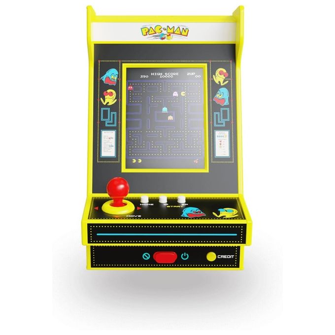 My Arcade Nano Player Pacman 4.5 Dgunl-4196