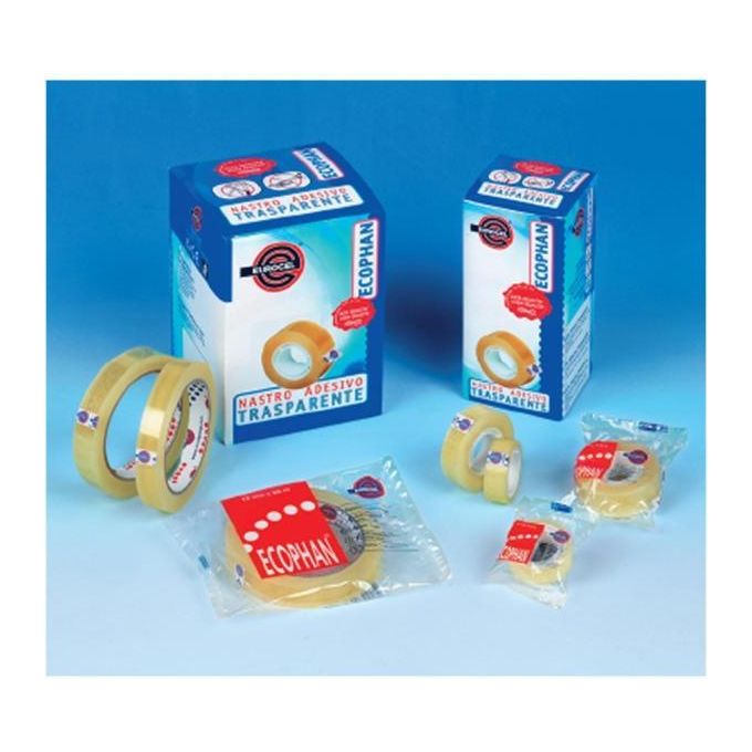 Eurocel Cf 10 Nastro Adesivo Ecophan 33mt