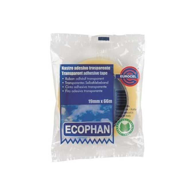 Eurocel Cf 8 Nastro Adesivo Ecophan 66mt