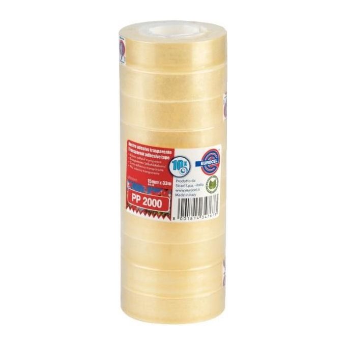 Eurocel Cf10 Nastro Adesivo Pp2000 C