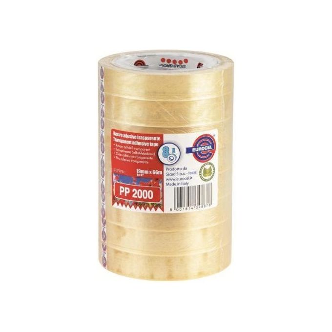 Eurocel Cf 10 Nastro Adesivo Pp2000 66mt