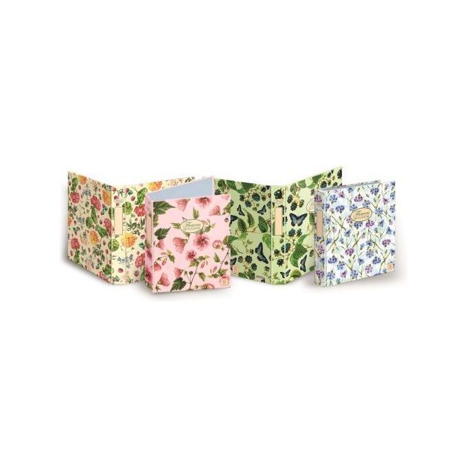 Pigna Cf5cartella Anell Nature Flowers A4
