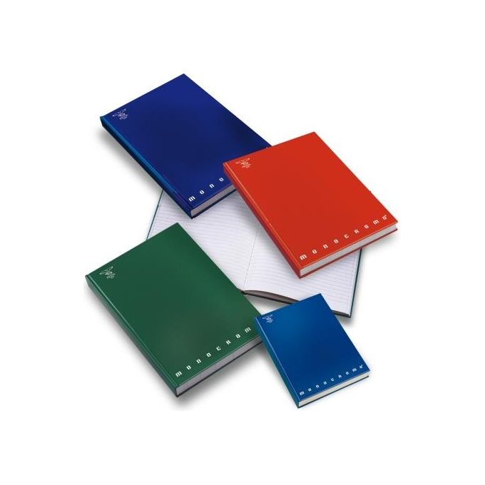 Pigna Quaderno A4 Cart Filorefe Monocr 1r