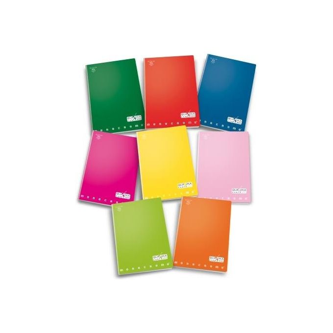 Pigna Cf10 quaderno Maxi Monocrom 100gr 0c