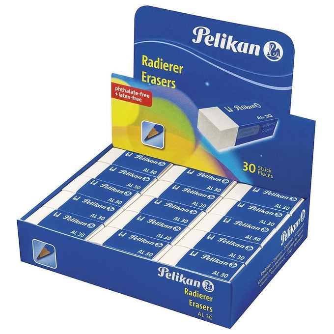 Pelikan Cf30 Gomma Al30 per Matita Bianca