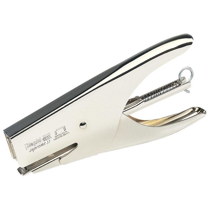 Rapid Cucitrice A Pinza S51 Nickel