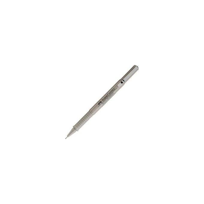Faber Castell confezione 10Pz Fineliner ecco Pigment 0.4