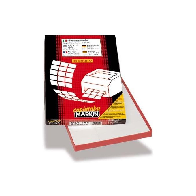 Markin Cf3200 Etichette 47.5x35
