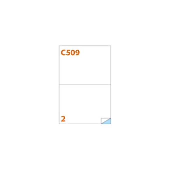 Markin Cf200 Etichette 210x148 Rosso