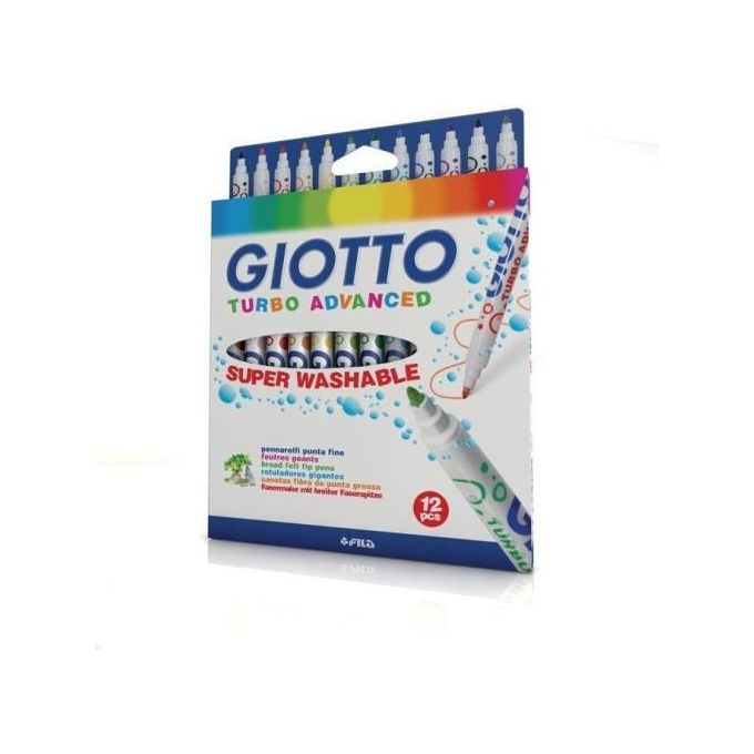 Giotto Cf12pennarelli Turbo Advanced