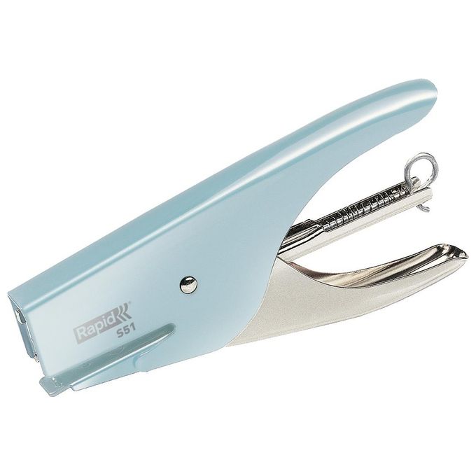 Rapid Cucitrice A Pinza S51 Fondant Blue