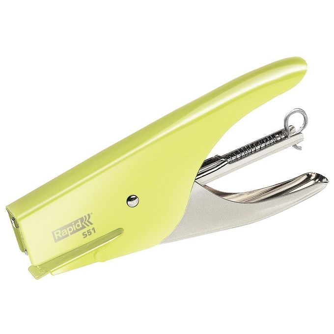 Rapid Cucitrice A Pinza S51 Mellow Yellow