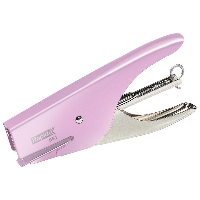 Rapid Cucitrice A Pinza S51 Strawberry C.