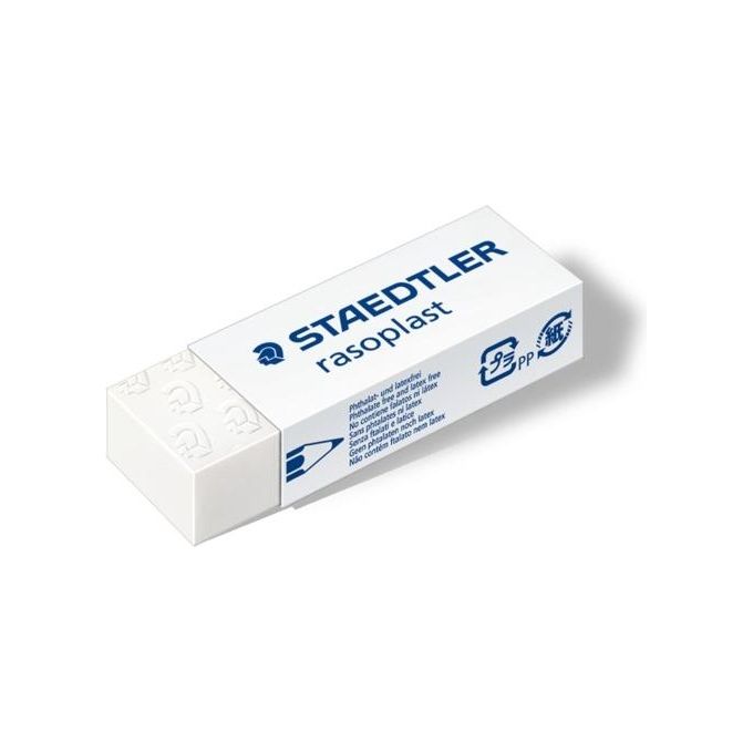 Staedtler Cf20 gomma Rasoplast