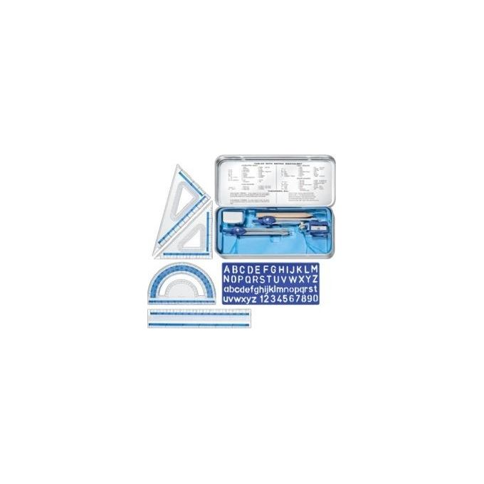 Staedtler Set Mathematical 10 Pezzi