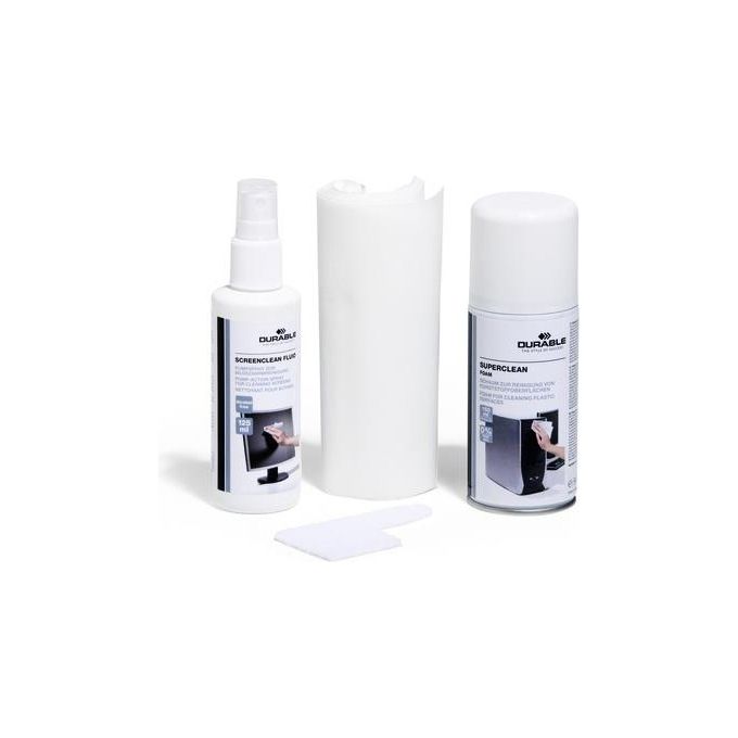 Durable Kit Pulizia Pc Clean