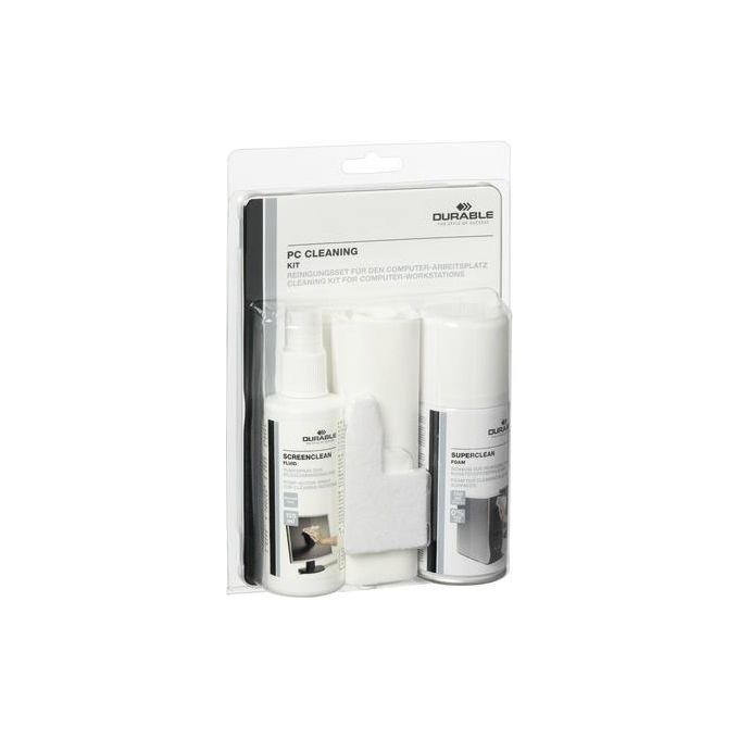 Durable Kit Pulizia Pc Clean