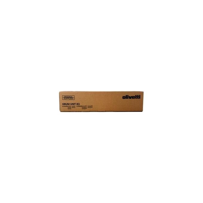 Olivetti Tamburo Nero Dcolor Mf222 282 362