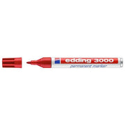 Edding Cf10marcatore Perman3000 Rosso