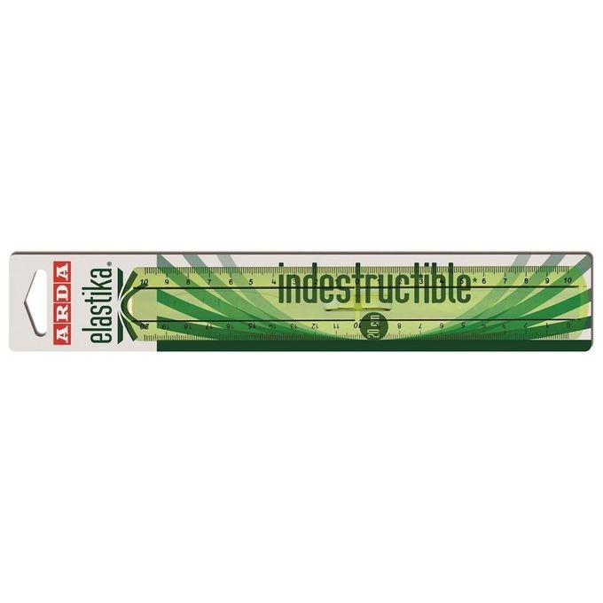 Arda Doppio Decimetro 20cm Elastika