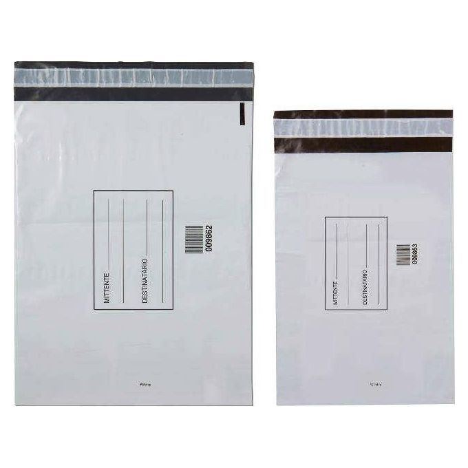 Willchip Buste Spedizioni Wefly bio 33x43 5