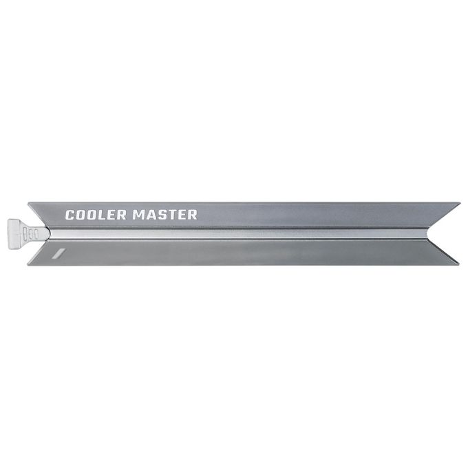 Cooler Master Oracle Air Box Esterno SSD Argento M.2