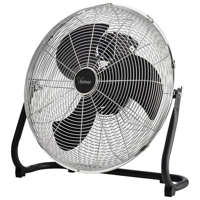 Bimar Ventilatore Turbo da Pavimento e Muro Elica 45cm per Climatizzazione e Comfort Ambientale