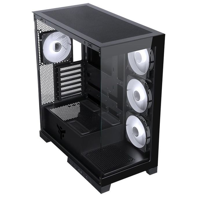 Itek SHOWBUI Pc Case 45B Tower Nero
