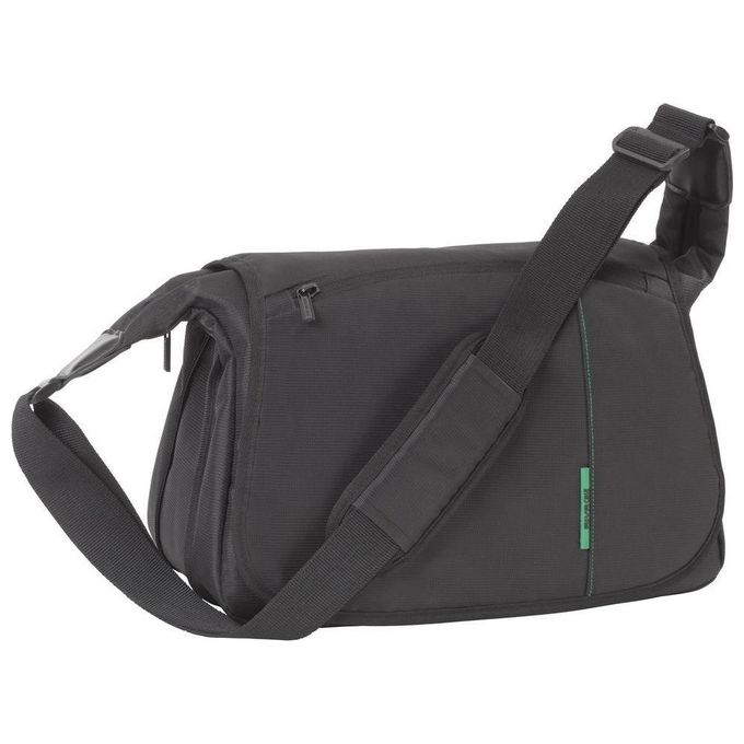 Prodotti Compatibili Borsa Reflex Slr Nera 6+tablet