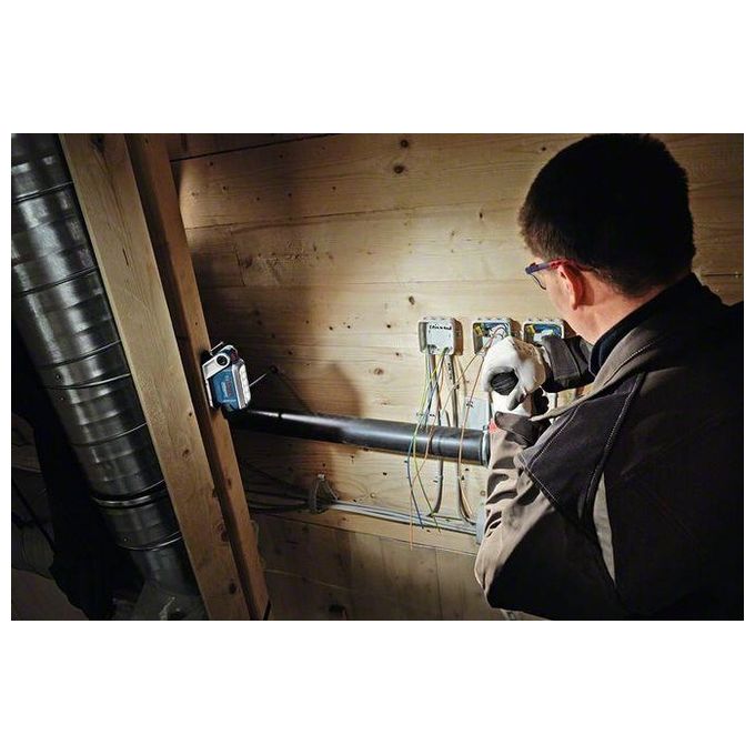 Bosch GLI Deci LED Worklight Lampada a Batteria