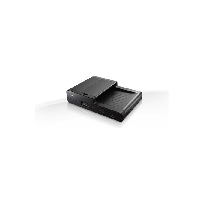Canon Scanner DR-F120 Alta Qualita' per Digitalizzazione Documenti e Archiviazione Efficiente
