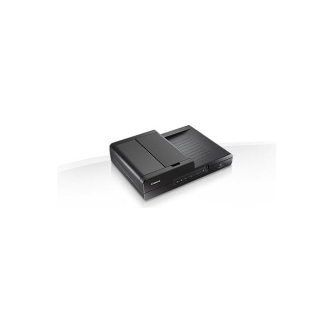 Canon Scanner DR-F120 Alta Qualita' per Digitalizzazione Documenti e Archiviazione Efficiente