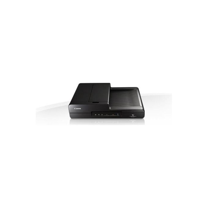 Canon Scanner DR-F120 Alta Qualita' per Digitalizzazione Documenti e Archiviazione Efficiente