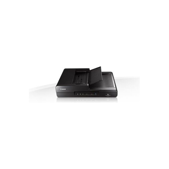 Canon Scanner DR-F120 Alta Qualita' per Digitalizzazione Documenti e Archiviazione Efficiente