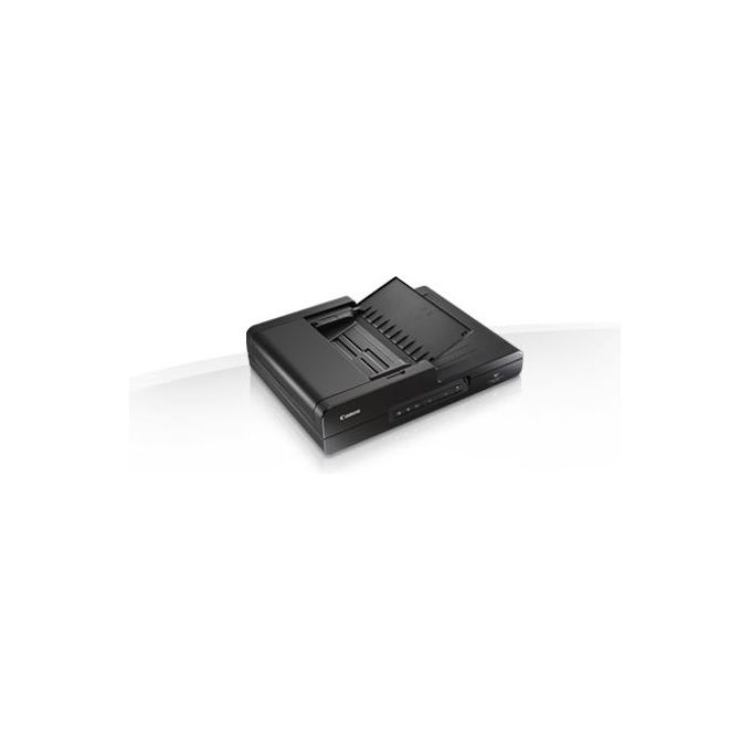 Canon Scanner DR-F120 Alta Qualita' per Digitalizzazione Documenti e Archiviazione Efficiente