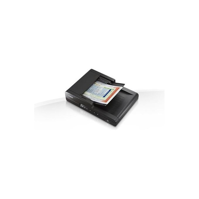 Canon Scanner DR-F120 Alta Qualita' per Digitalizzazione Documenti e Archiviazione Efficiente