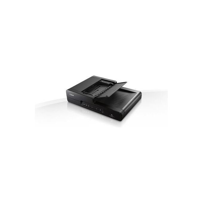 Canon Scanner DR-F120 Alta Qualita' per Digitalizzazione Documenti e Archiviazione Efficiente
