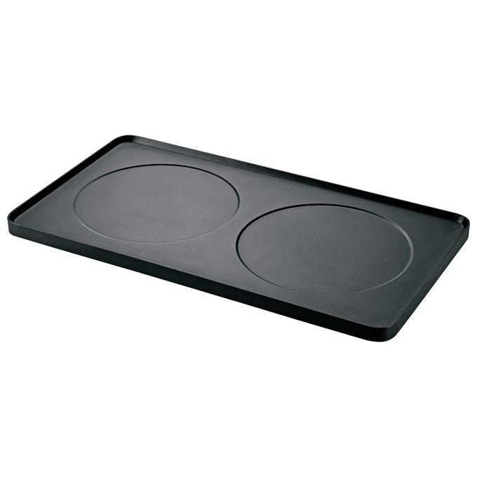 WMF Lono 0415040011 Griglia per Raclette 8 Persone 1500W Nero-Cromo