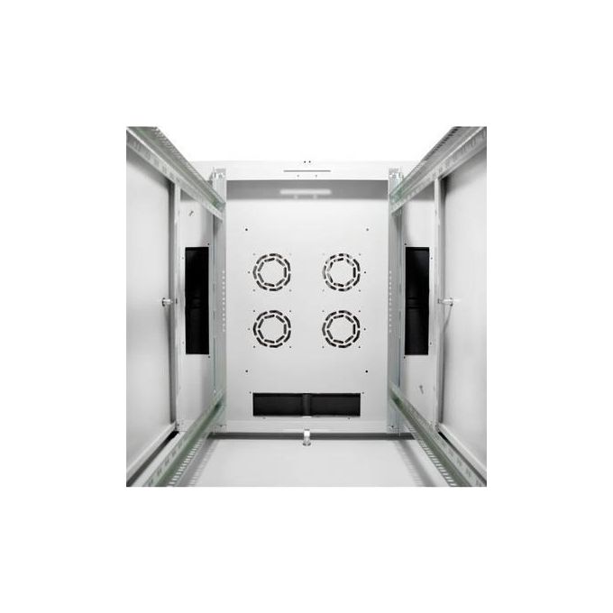 Digitus armadio 32 unita' 19'' per reti e server misure (a)1566 x (l)800 x (p)800 mm. colore grigio chiaro