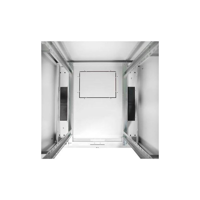 Digitus armadio 32 unita' 19'' per reti e server misure (a)1566 x (l)800 x (p)800 mm. colore grigio chiaro