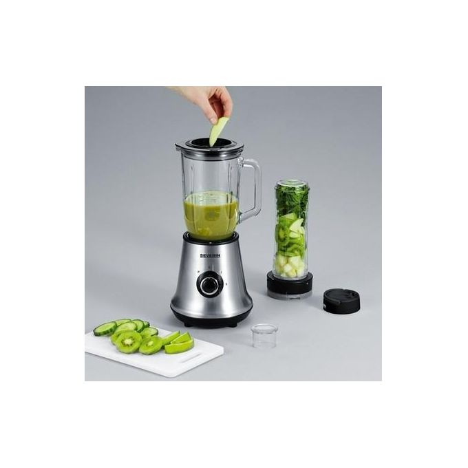 Severin SM 3737 Multimixer  Smoothie Mix e Go