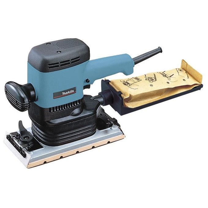 Makita 9046J Levigatrice Orbitale 115X229 Mm