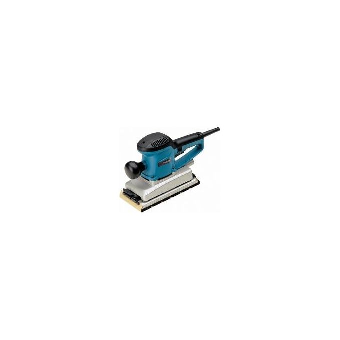 Makita Bo4901J Levigatrice Orbitale 115X229 Mm