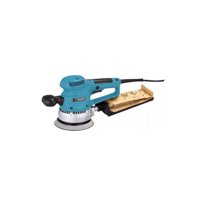 Makita Bo6030Jx Levigatrice Orbitale 150 Mm