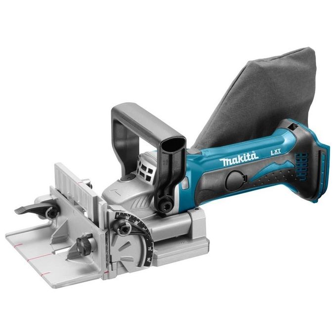 Makita Dpj180Zj Fresatrice Intestatrice 18V 100 Mm (Batteria Non Inclusa)