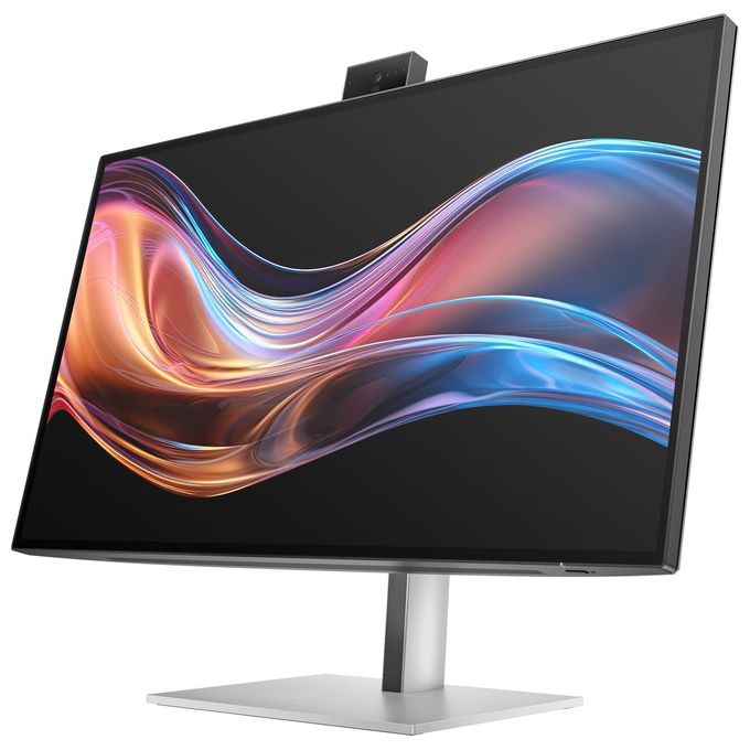 HP Monitor Serie 7 Pro 4K per Videoconferenze da 27'' 727pm